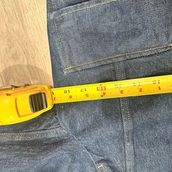 Banana Republic Denim utility Jacket Women's Jean Jacket - Picture 5 of 5